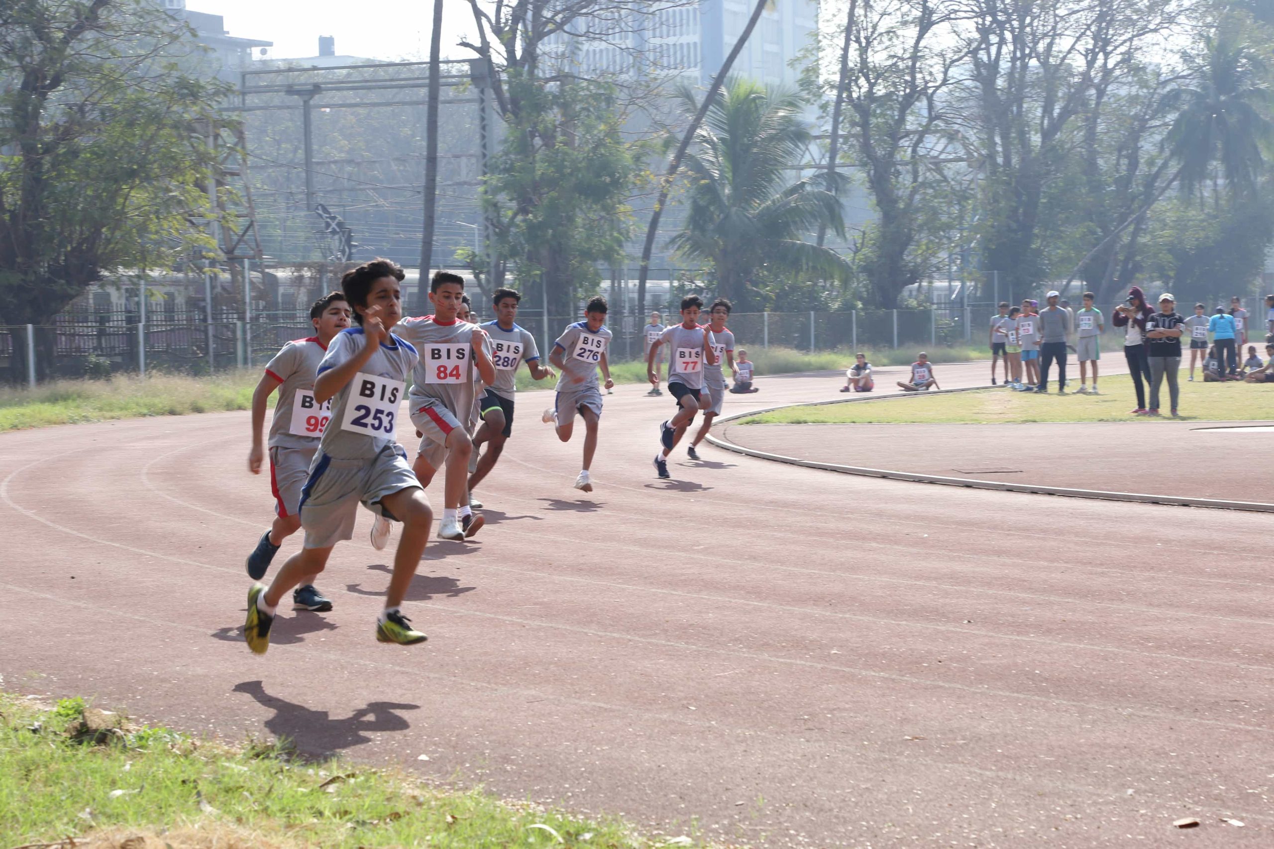 integrated learning - race competition