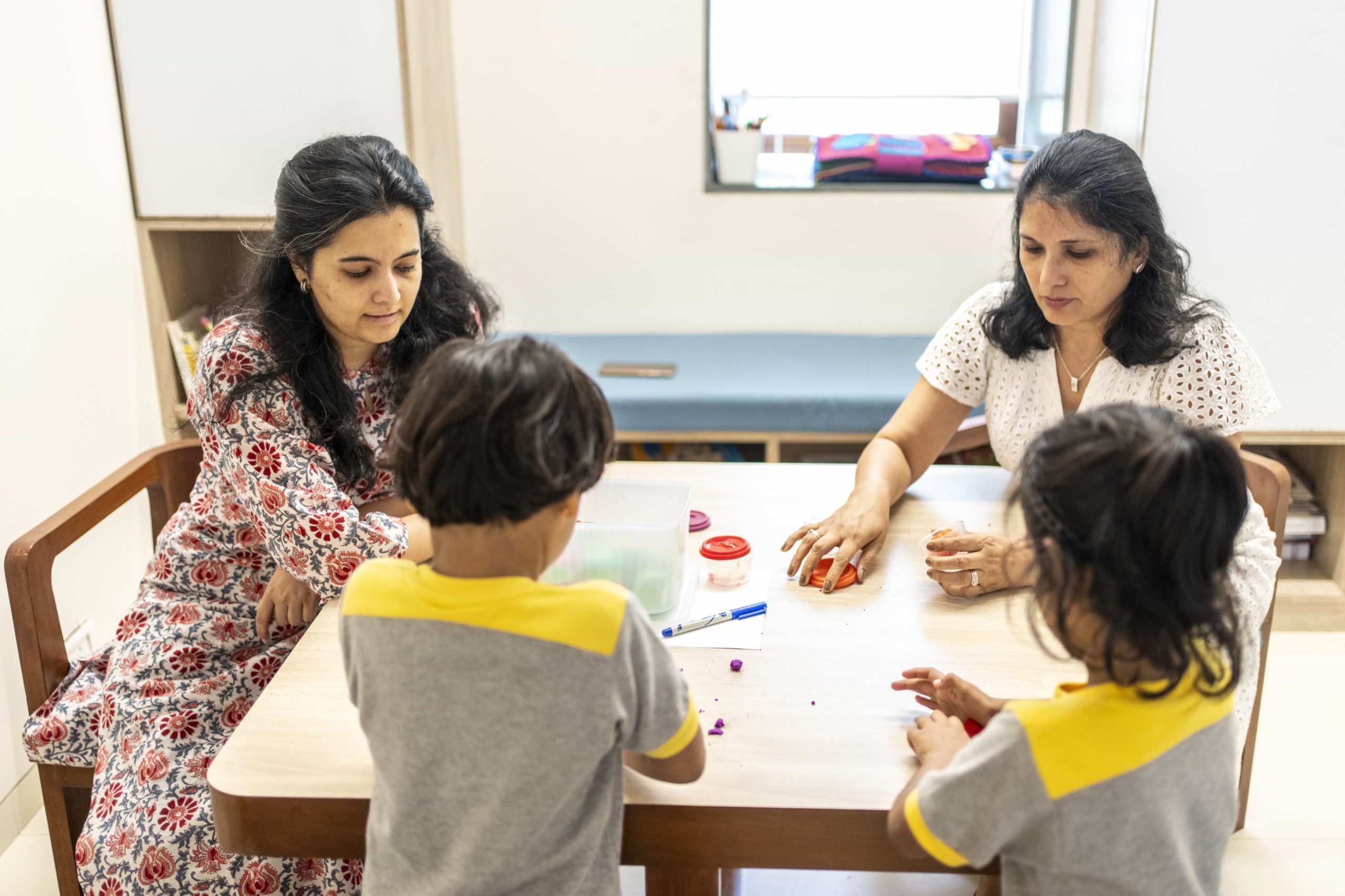 taking care of student's well being