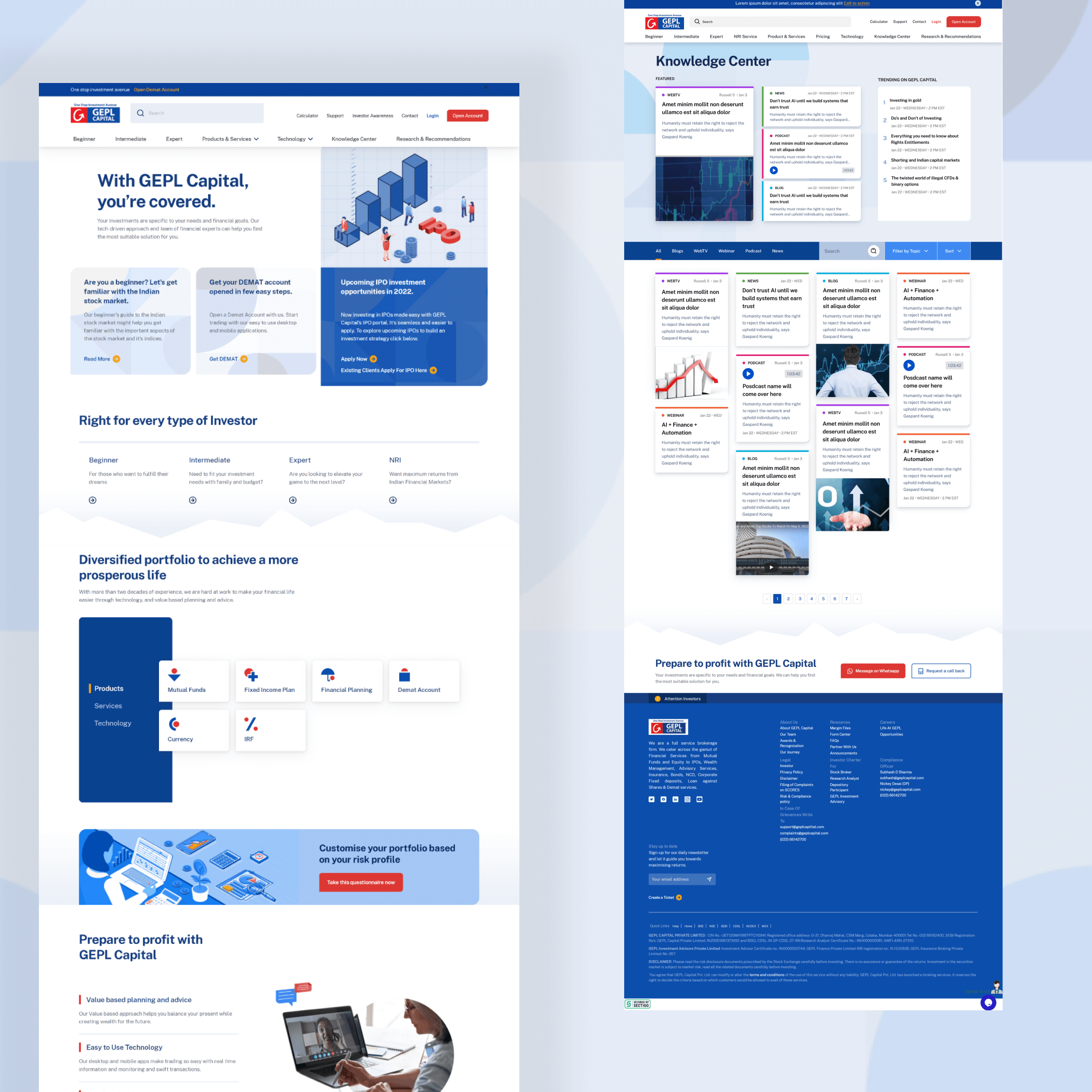 GEPL Capital