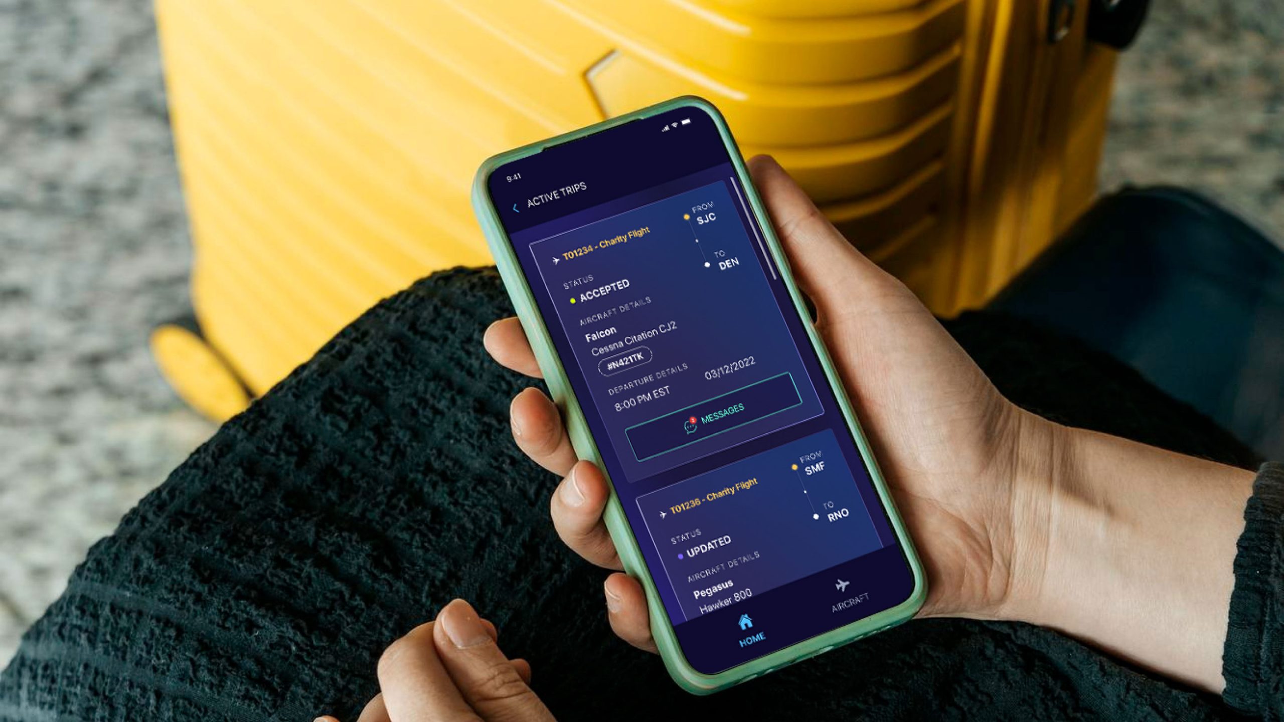 FlightApp!