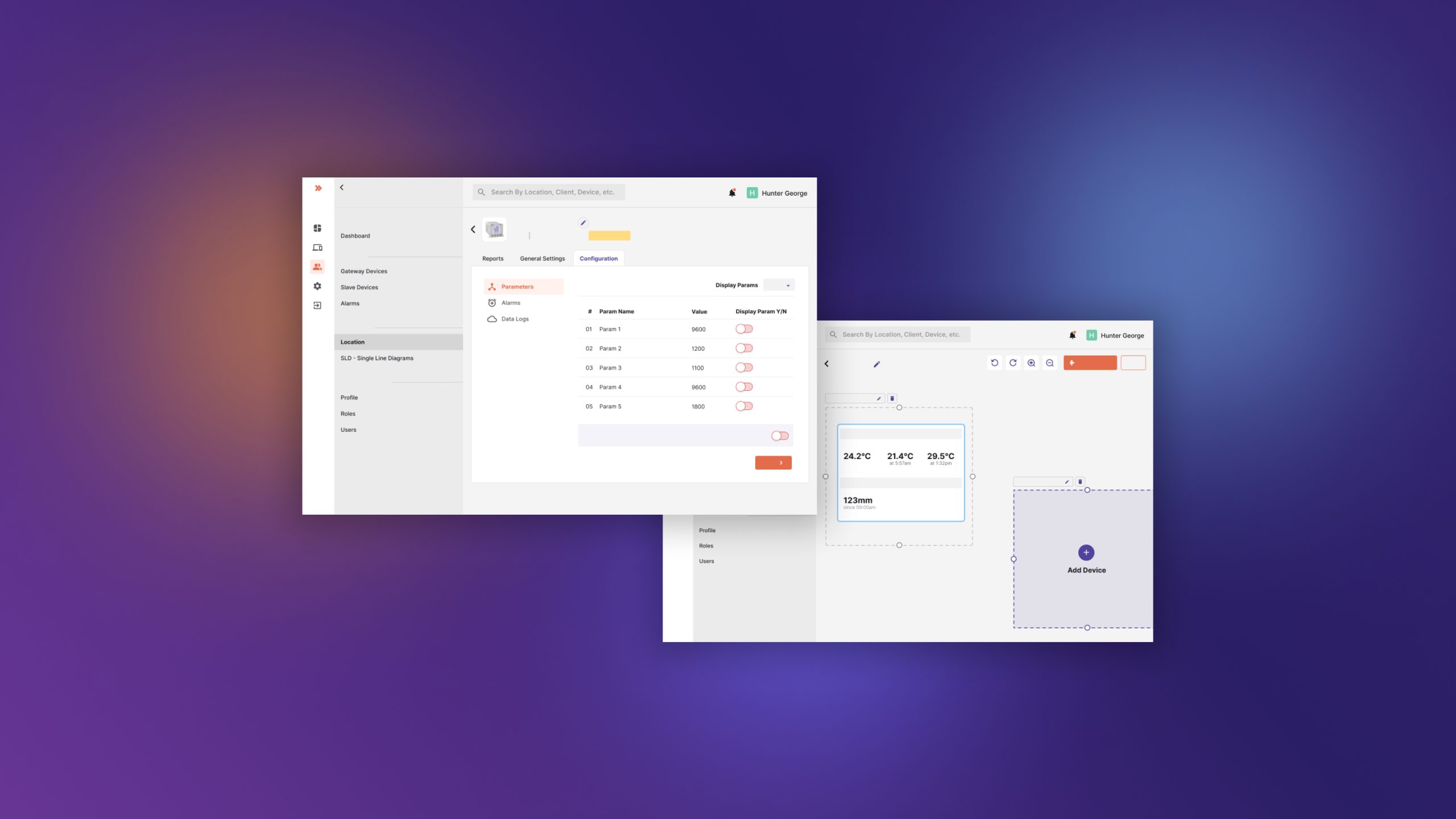 IoT product design for connected devices