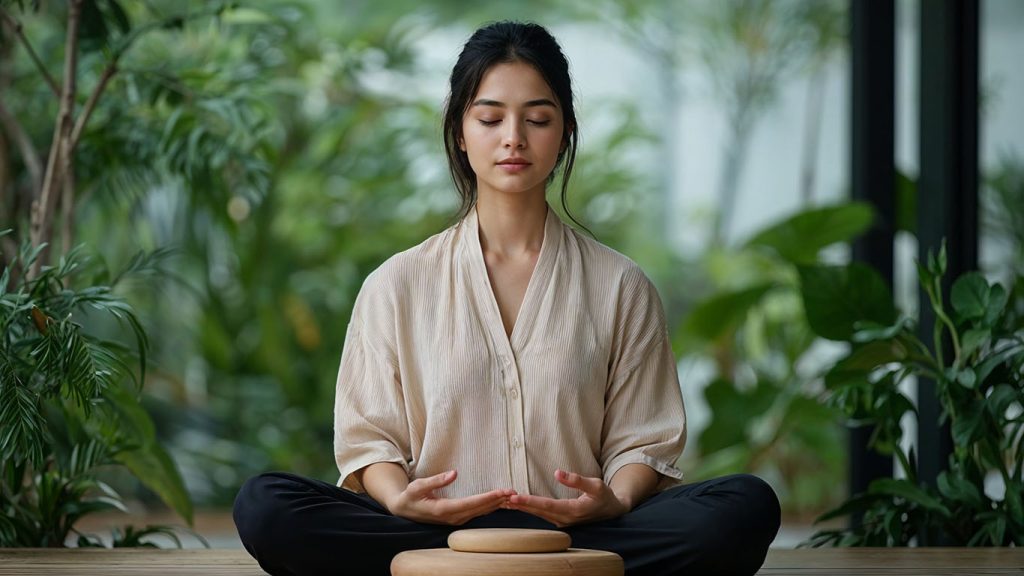 How Meditation Can Transform Your Yoga Practice