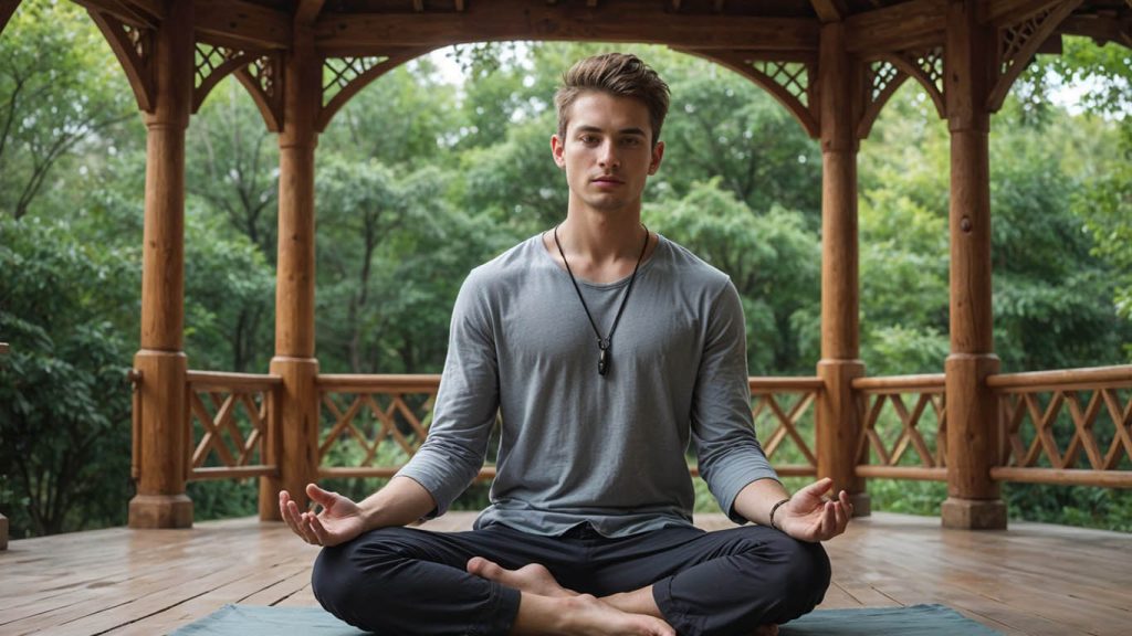 5 Ways Yoga And Meditation Boost Mental Health