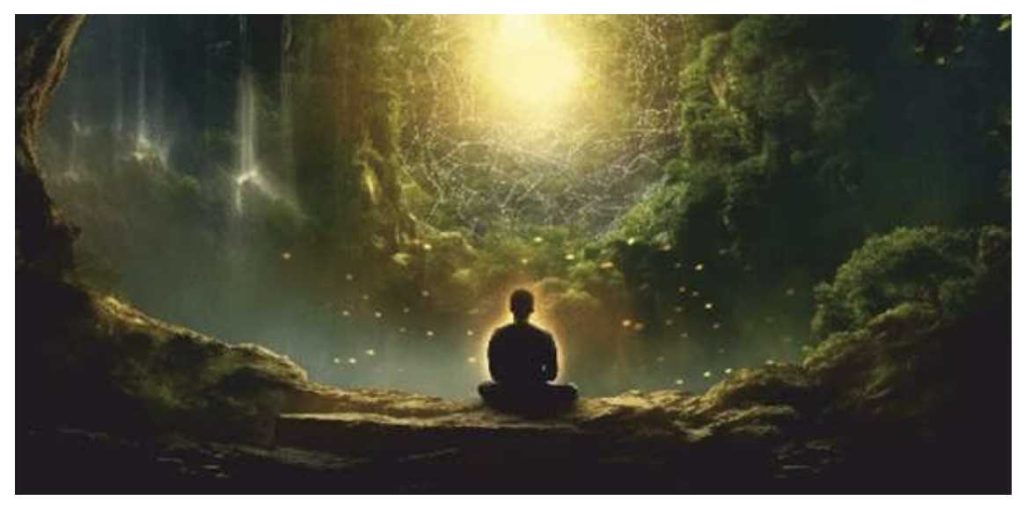 Why Meditation Is So Powerfully Relevant Today